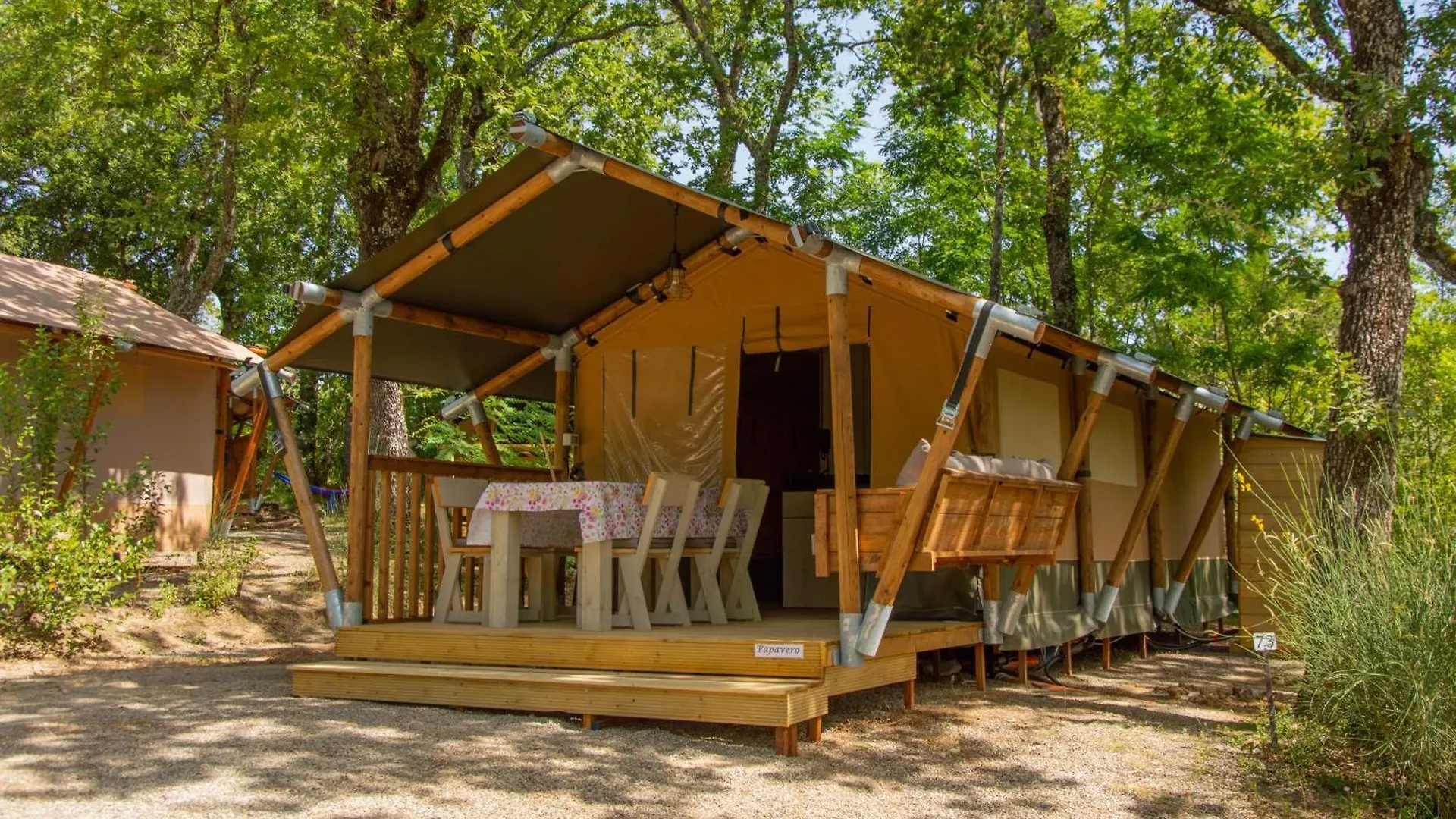 Luxor Chianti Glamping Village Castellina in Chianti 0*,  Italy