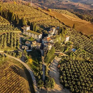 Vakantieboerderij Fattoria Di Cinciano, Poggibonsi