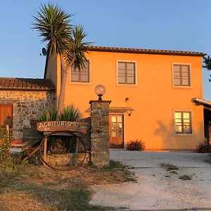 Farm stay Agriturismo Il Saragiolo, Montemerano