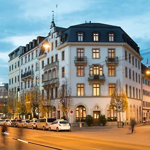 **** Hotel Gaia - The Sustainable 4 Star Švýcarsko