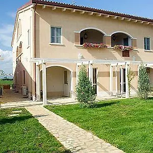 Landhuis Guadalupe Tuscany, Braccagni